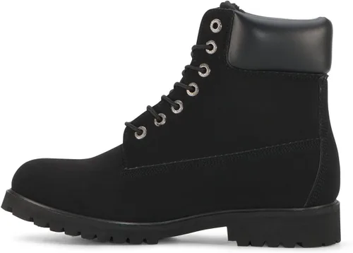 Vista 6 de Lugz Botas Chukka clásicas de forro polar Convoy para hombre de 6 pulgadas