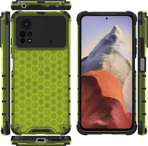 Vista 77 de Funda para Xiaomi Poco M3 cubierta,Funda para Xiaomi Poco M3 Funda 2 en 1 Teléfono Funda Negro