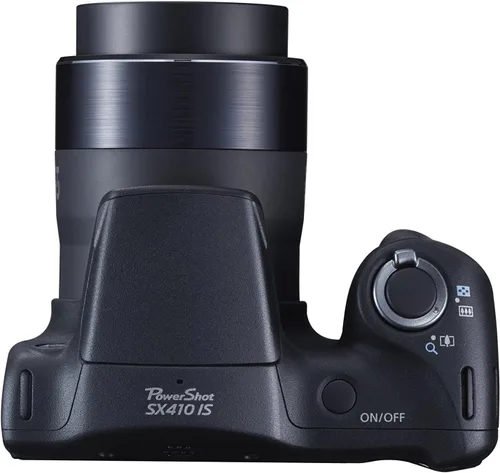 Vista 6 de Canon PowerShot SX410 es (negro) (renovado)