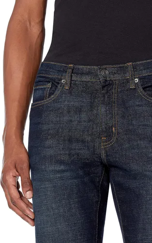 Vista 3 de Tienda Essentials Jeans elásticos ajustados para hombre