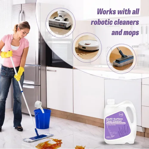 Vista 25 de Solución de limpieza de suelos compatible con la serie Tineco iFLOOR para todos los robots