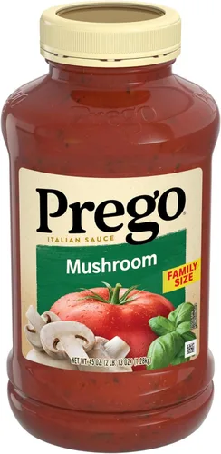 Vista 32 de Prego Salsa de carne boloñesa, tarro de 23.5 onzas