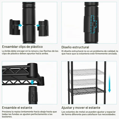 Vista 7 de FUTASSI Armario portátil para servicio pesado, 30 pulgadas de ancho x 14 pulgadas de profundidad x 76 pulgadas de alto, negro, acero al carbono