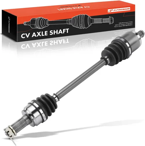 Vista 11 de A-Premium Conjunto de 2 ejes delanteros CV