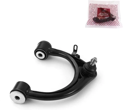 Vista 47 de Metrix Premium Chassis Parts - Brazo de control superior delantero derecho con junta esférica y conjunto de buje para 82-85 Mercedes-Benz 300CDT
