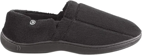 Vista 7 de Zapatillas para hombre de espuma viscoelástica con forro de microalgodón Isotoner