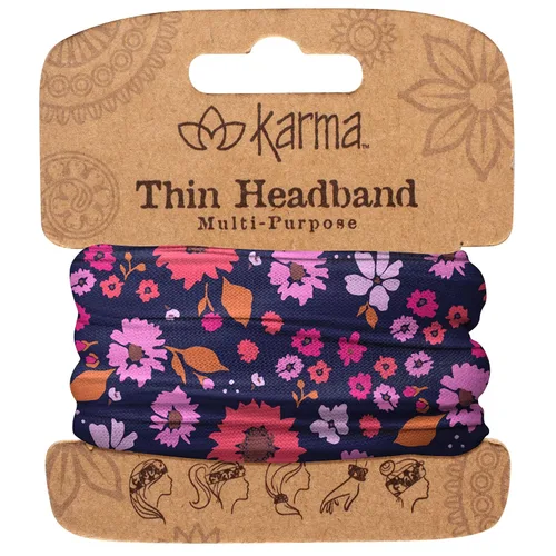 Vista 19 de Karma Gifts, Diademas finas, Lila floral
