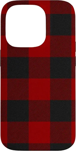 Vista 17 de Red Buffalo Design Christmas Decor Plaid Pattern Case for iPhone 17