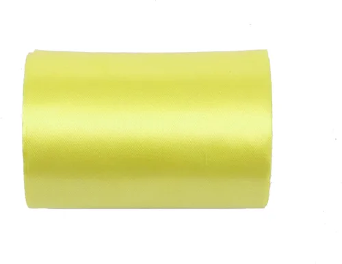 Vista 75 de YYCRAFT Cinta de satén sólido verde manzana de 1.5 pulgadas, 50 yardas de cinta de tela artesanal para envolver regalos, ramos florales, decoración