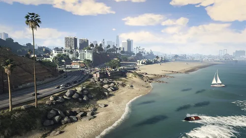 Vista 8 de Grand Theft Auto V (Xbox Series X) EU Version Region Free