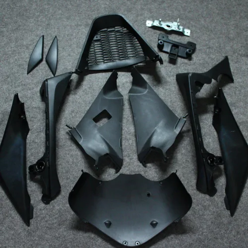 Vista 9 de Kit de carenado sin pintar para Suzuki GSXR1000 2005-2006 ABS Inyección Carrocería