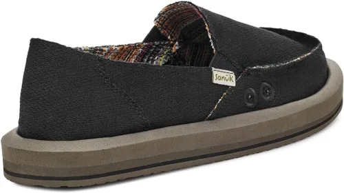 Vista 5 de Sanuk womens Donna Soft Top Hemp