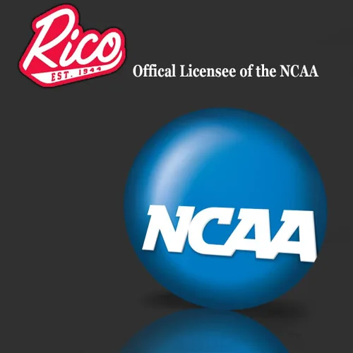 Vista 7 de Rico Industries NCAA Penn State Nittany Lions - Billetera triple para hombre, 9 bolsillos con logotipo del equipo grabado con láser en piel vegana
