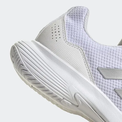 Vista 4 de adidas Tenis Gamecourt 2.0 para mujer