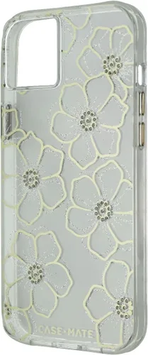 Vista 13 de Case-Mate Funda para iPhone 14 Plus – Lámpara de araña brillante [protección contra caídas de 10 pies] [Compatible con carga inalámbrica] Funda
