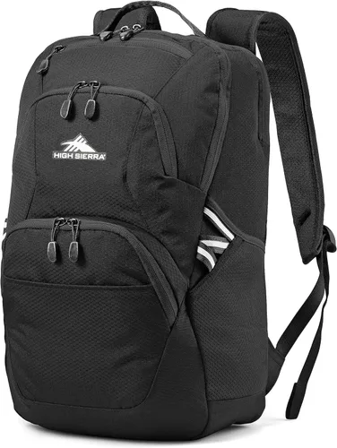 Vista 27 de High Sierra Mochila Swoop Sg, Plateado combinado, Mochila Swoop Sg