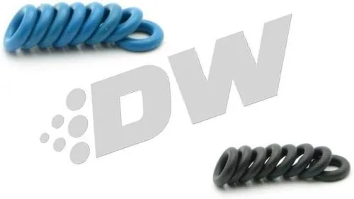Vista 3 de Deatsch Werks DeatschWerks 17U-04-0095-8 Inyectores de combustible a juego 1000cc (95lb), 1 paquete