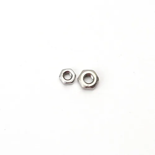 Vista 7 de 50 unids/set de montaje de cartucho de cabeza giratoria universal: Tornillos de cabeza hexagonal de acero inoxidable, pernos, tuercas, arandelas