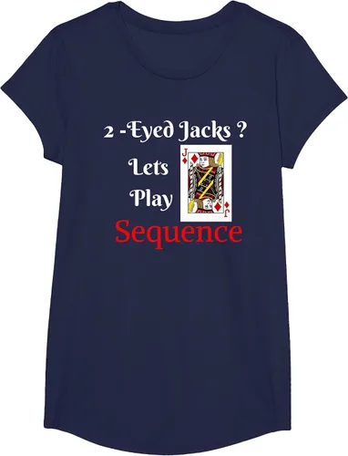 Vista 81 de I Have 2-Eyed Jacks Lets Play A Card Board Game T-Shirt Fun T-Shirt