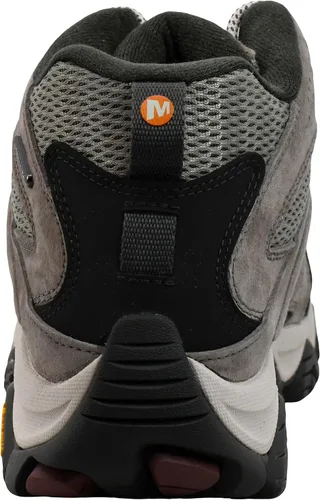 Vista 3 de Merrell Botas de senderismo impermeables Moab 3 Mid para mujer