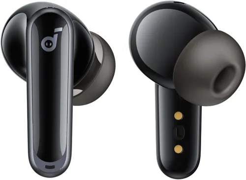 Vista 9 de Soundcore P40i by Anker Auriculares con cancelación de ruido con ANC adaptable (paquete de 2)
