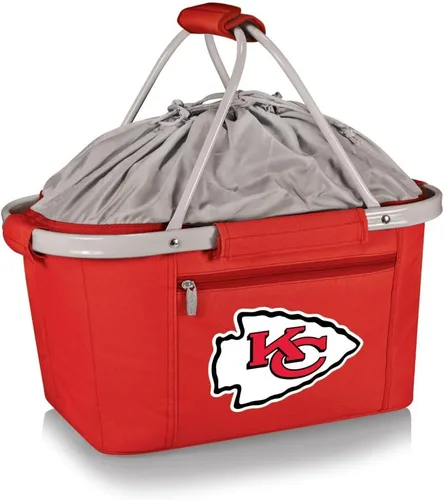 Vista 45 de Picnic TIME NFL Metro Basket Collapsible Cooler Tote