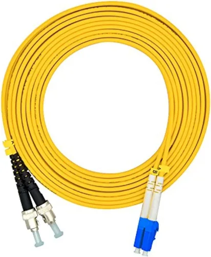 Vista 3 de Cable de fibra óptica para puente