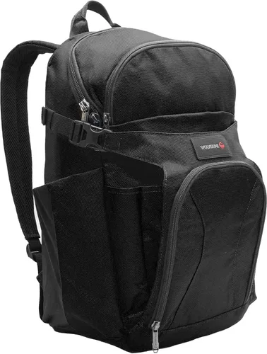 Vista 2 de WOLVERINE 33l Cargo Pro Backpack with Expandable Helmet Stash, Laptop Compartment, 7 Pockets & Moisture Wicking Straps