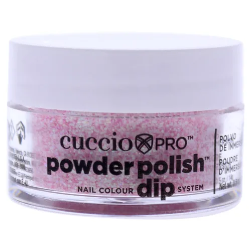 Vista 14 de Cuccio Sistema de inmersión de color de esmalte en polvo para uñas, aplicación rápida, fácil e inodora, duradero, color vibrante, resultados claros