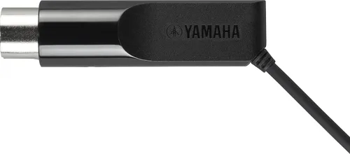 Vista 5 de Yamaha Adaptador MIDI DIN de 5 pines, conecte de forma inalámbrica su instrumento musical y dispositivo iOS (iPhone/iPad/iPod Touch) MD- BT01