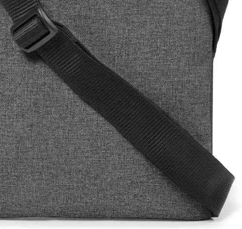 Vista 2 de EASTPAK Bolso bandolera para hombre talla única Negro denin M Rusher
