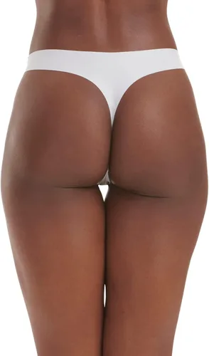 Vista 4 de adidas Ropa interior Micro Flex Tanga para mujer
