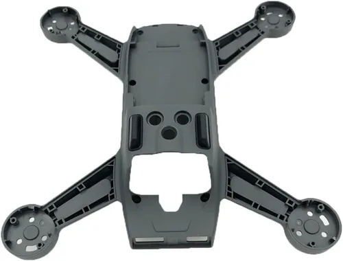 Vista 3 de SOLKIN Accesorios para drones para carcasa de cuerpo de marco medio para DJI Spark RC Drone Vivienda Repuestos de servicio de reemplazo