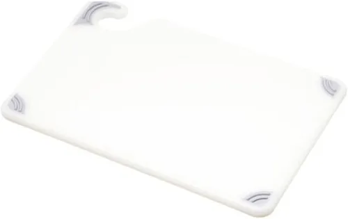 Vista 9 de San Jamar CBG6938BK tabla de corte para bar Saf-T-Grip Negro