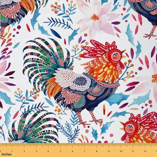Vista 60 de Tela con Estampado de Leopardo por Yarda, Tela de Tapicería de Guepardo Africano Vida Silvestre para Sillas Sofá, Tela Impermeable de Piel de Animal