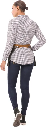 Vista 3 de Chef Works Unisex Berkeley Waist Apron