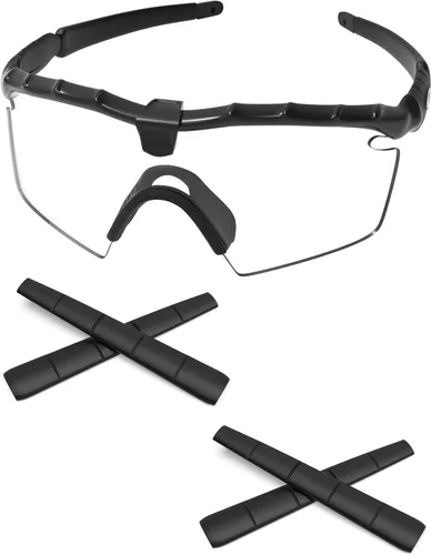 Vista 10 de Calcetines de repuesto para Oakley Si M Frame 2.0 Negro