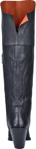 Vista 4 de Dan Post Women's Jilted Embroidery Snip Toe Cowboy Boots Western