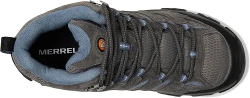 Vista 70 de Merrell Moab 3 Mid WP - Zapatos para mujer