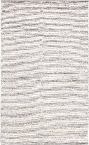 Vista 19 de Martha Stewart x SAFAVIEH - Colección de alfombras de área, 2 pies 3 pulgadas x 9 pies, color marfil y beige, hecha a mano de lana para entrada