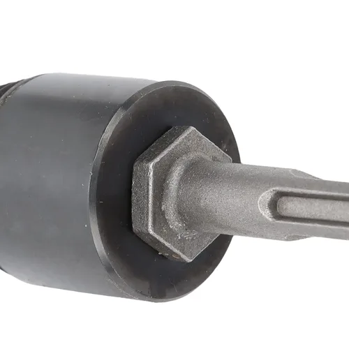 Vista 9 de Broca divisora de madera de 1.260 in, 2 piezas, broca para leña, divisor de leña, divisor de leña, broca para cortar leña y leña