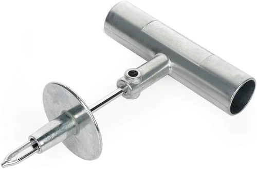 Vista 4 de ECCPP Kit de herramientas universales de reparación de neumáticos planos para reparación de neumáticos en casa, kit de herramientas para autos