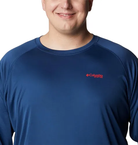 Vista 12 de Columbia Camisa PFG Terminal Tackle de manga larga para hombre