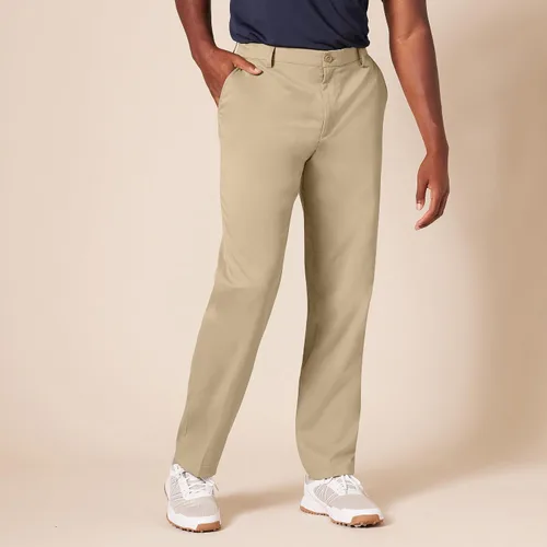 Vista 5 de Tienda Essentials Pantalón de golf elástico de corte recto para hombre