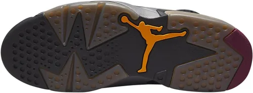 Vista 6 de Jordan 6 Retro Tenis para hombre Blanco carmínNegro carmín (CT8529 106)
