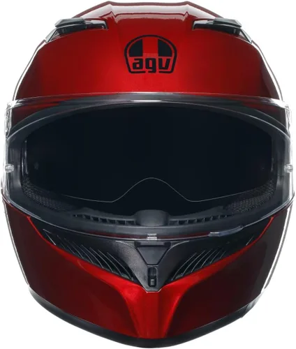 Vista 2 de AGV Casco de motocicleta K3 de cara completa