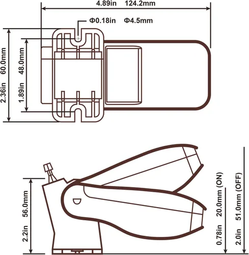 Vista 3 de Sanuke Bomba de achique para botes DC 12V 24V 32V, bomba de agua marina con interruptor flotante, color blanco