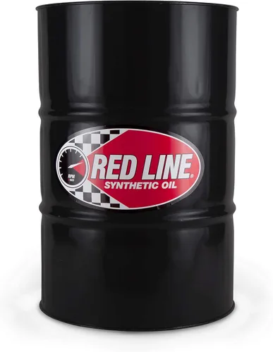Vista 8 de Red Line 41005 Aceite sintético para motos de nieve de dos tiempos, galón (paquete de 4)