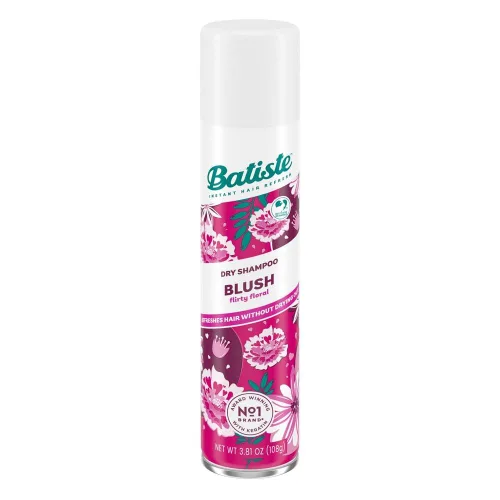 Vista 2 de Batiste Champú seco, fragancia rubor, 3.81 onzas (paquete de 6)