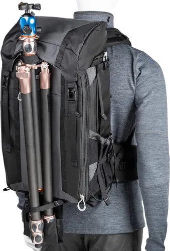Vista 6 de Think Tank FirstLight 35L+ Mochila para fotografía de viajes de aventura